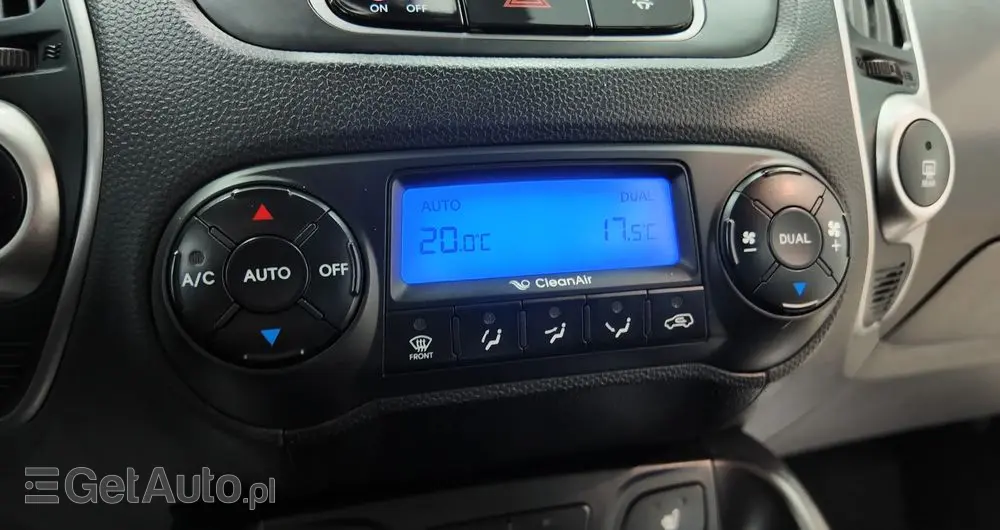 HYUNDAI Ix35 2.0 CRDi 2WD Style