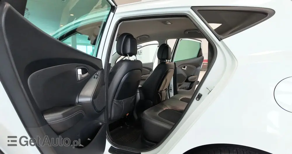 HYUNDAI Ix35 2.0 CRDi 2WD Style