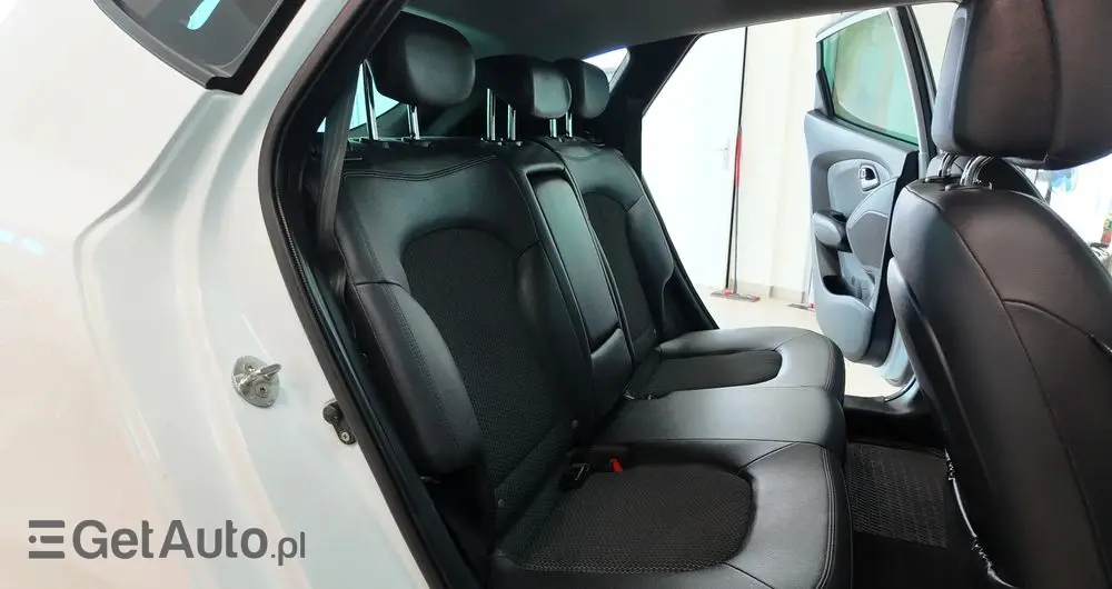 HYUNDAI Ix35 2.0 CRDi 2WD Style