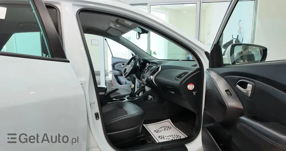 HYUNDAI Ix35 2.0 CRDi 2WD Style