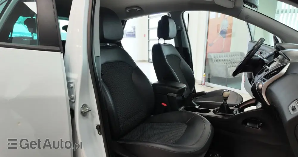 HYUNDAI Ix35 2.0 CRDi 2WD Style