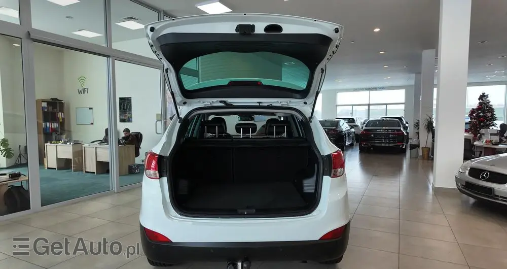 HYUNDAI Ix35 2.0 CRDi 2WD Style