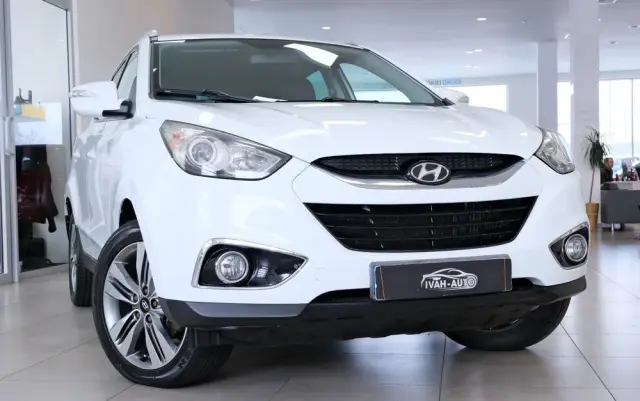 HYUNDAI Ix35 2.0 CRDi 2WD Style