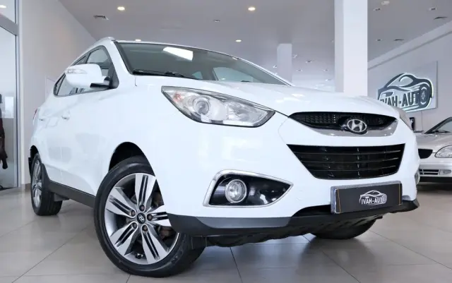 HYUNDAI Ix35 2.0 CRDi 2WD Style