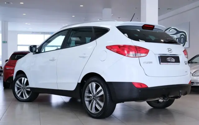 HYUNDAI Ix35 2.0 CRDi 2WD Style