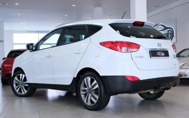 HYUNDAI Ix35 2.0 CRDi 2WD Style