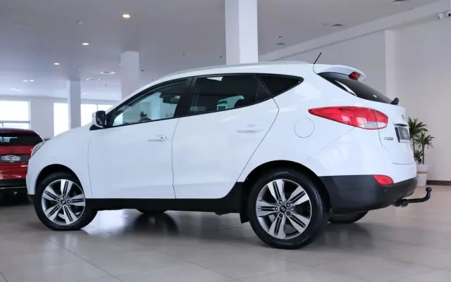 HYUNDAI Ix35 2.0 CRDi 2WD Style
