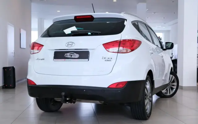 HYUNDAI Ix35 2.0 CRDi 2WD Style