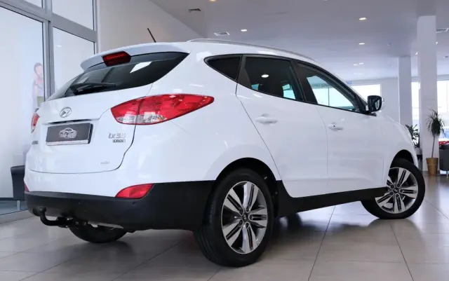 HYUNDAI Ix35 2.0 CRDi 2WD Style