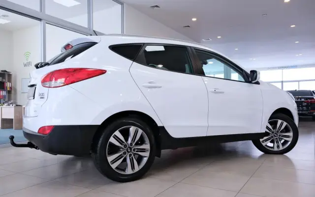 HYUNDAI Ix35 2.0 CRDi 2WD Style