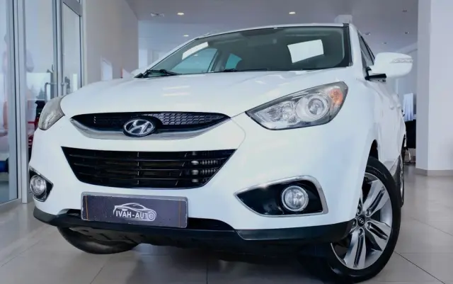 HYUNDAI Ix35 2.0 CRDi 2WD Style