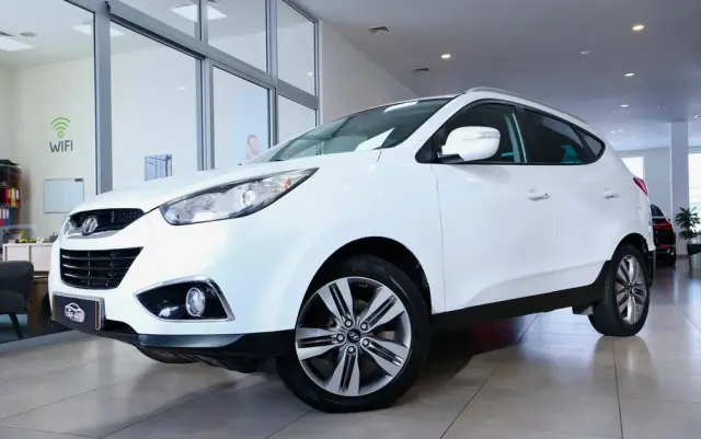 HYUNDAI Ix35 2.0 CRDi 2WD Style