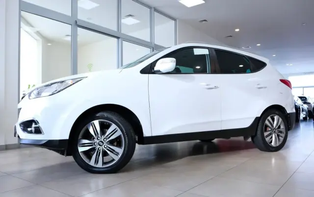 HYUNDAI Ix35 2.0 CRDi 2WD Style