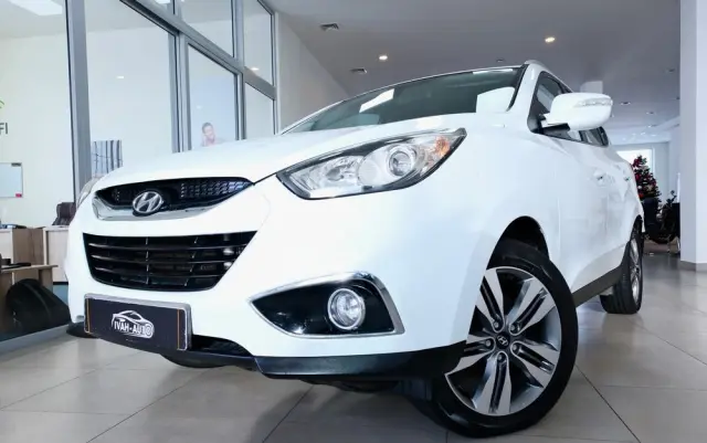 HYUNDAI Ix35 2.0 CRDi 2WD Style