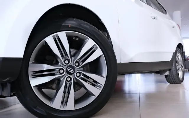 HYUNDAI Ix35 2.0 CRDi 2WD Style