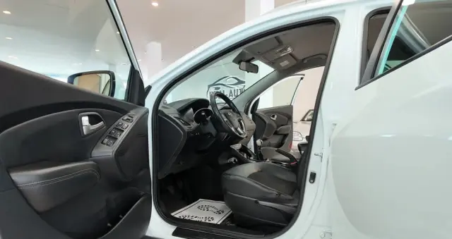 HYUNDAI Ix35 2.0 CRDi 2WD Style