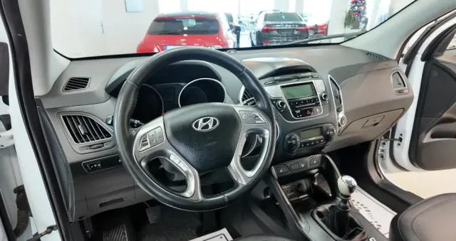 HYUNDAI Ix35 2.0 CRDi 2WD Style