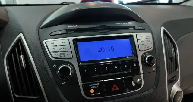 HYUNDAI Ix35 2.0 CRDi 2WD Style