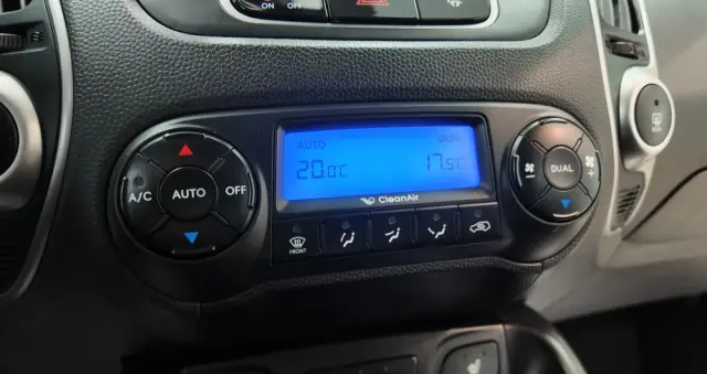 HYUNDAI Ix35 2.0 CRDi 2WD Style