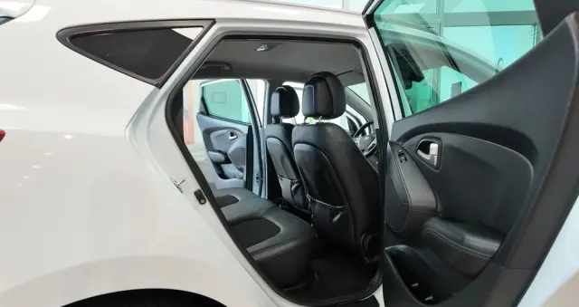 HYUNDAI Ix35 2.0 CRDi 2WD Style