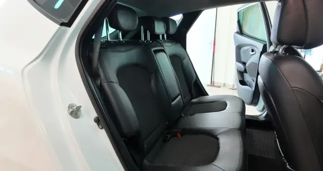 HYUNDAI Ix35 2.0 CRDi 2WD Style