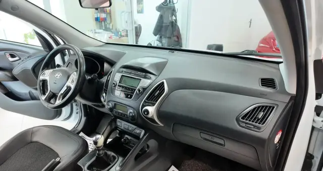 HYUNDAI Ix35 2.0 CRDi 2WD Style