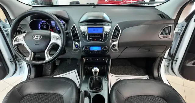 HYUNDAI Ix35 2.0 CRDi 2WD Style