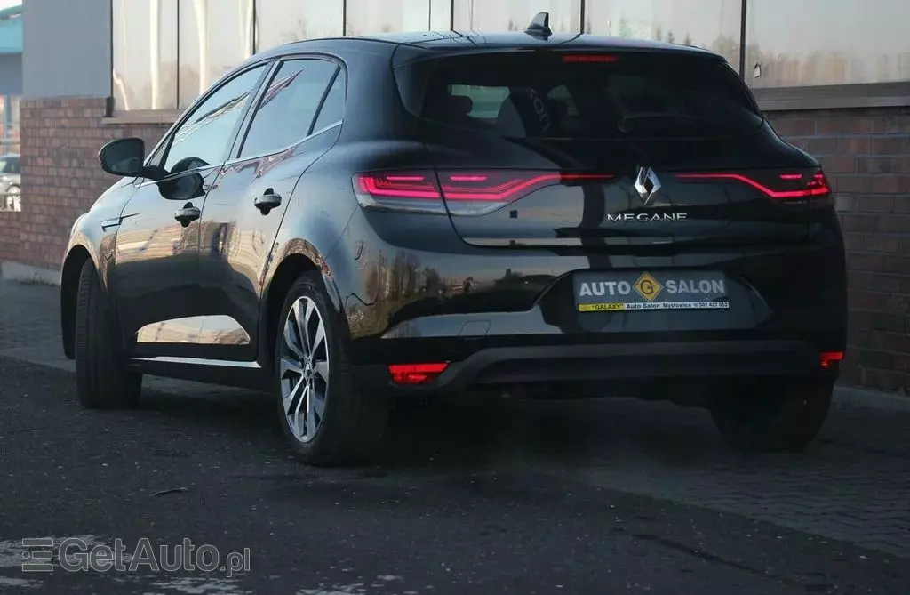 RENAULT Megane 