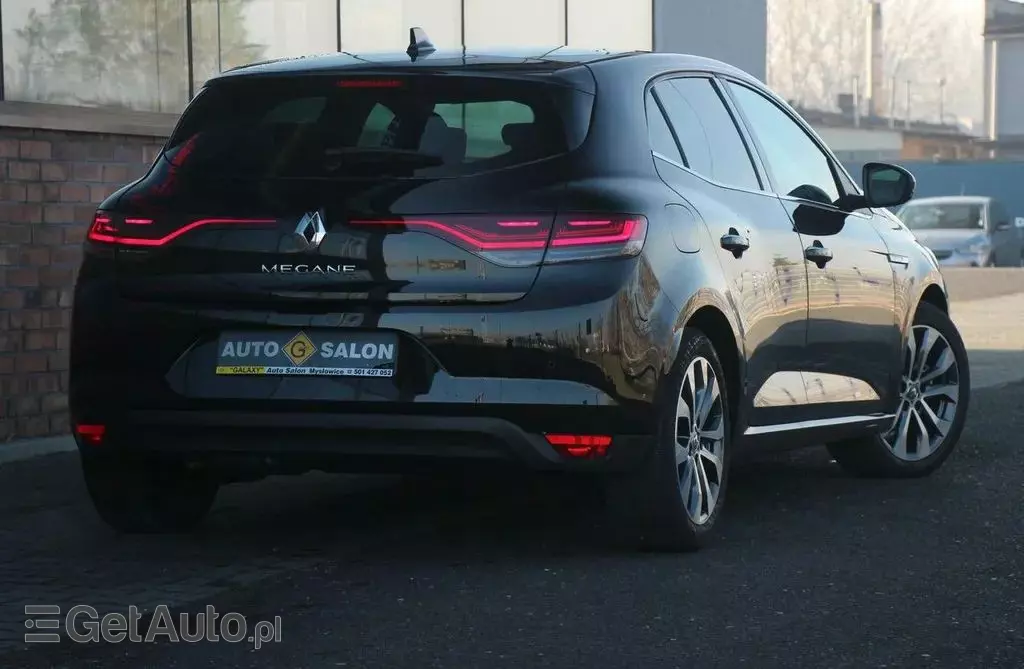 RENAULT Megane 