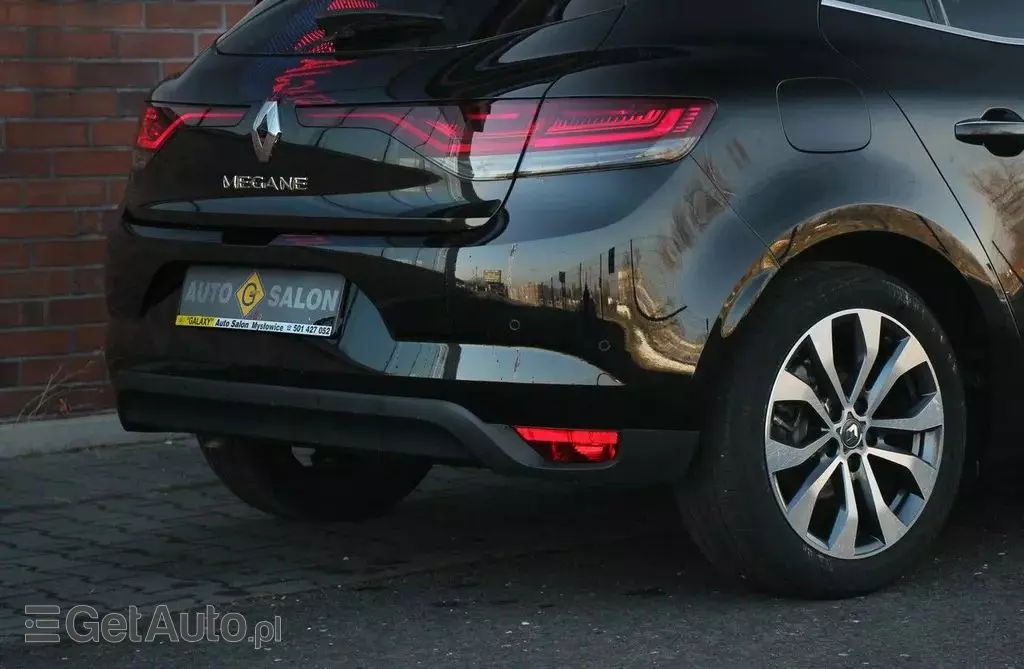 RENAULT Megane 