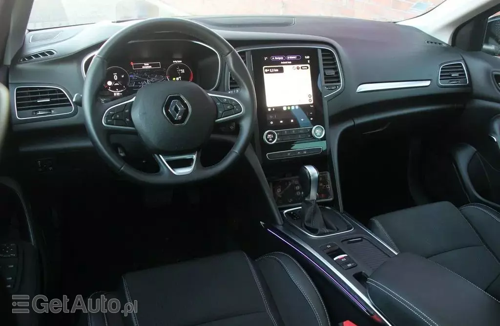 RENAULT Megane 
