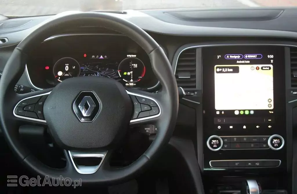 RENAULT Megane 