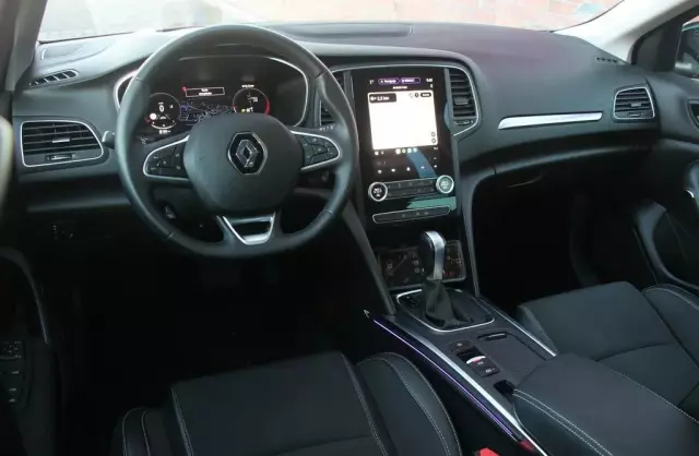 RENAULT Megane 