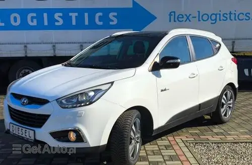 HYUNDAI Ix35 