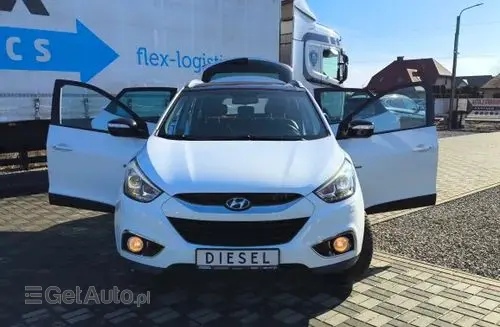 HYUNDAI Ix35 