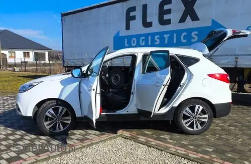 HYUNDAI Ix35 