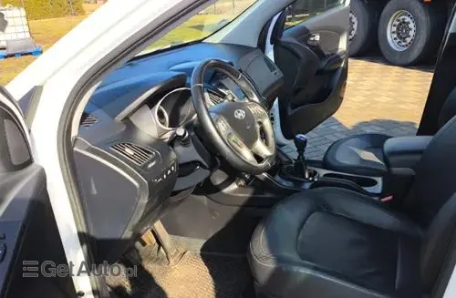 HYUNDAI Ix35 