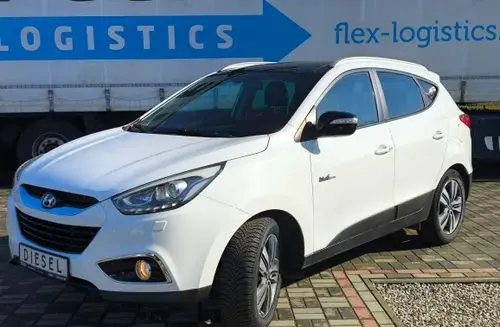 HYUNDAI Ix35 