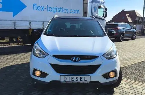 HYUNDAI Ix35 