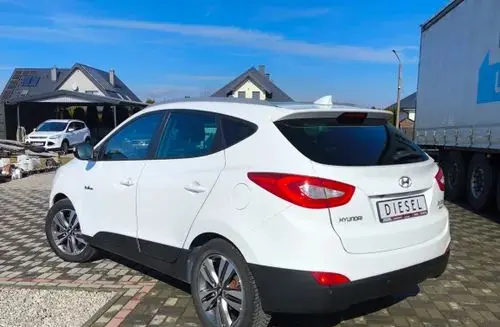 HYUNDAI Ix35 