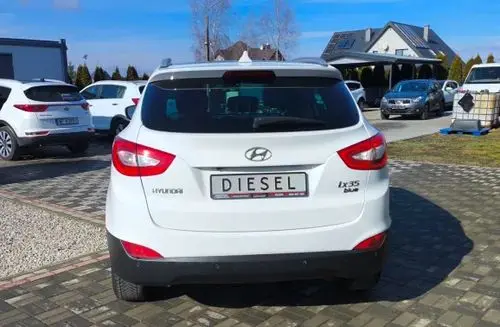HYUNDAI Ix35 