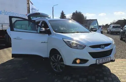 HYUNDAI Ix35 
