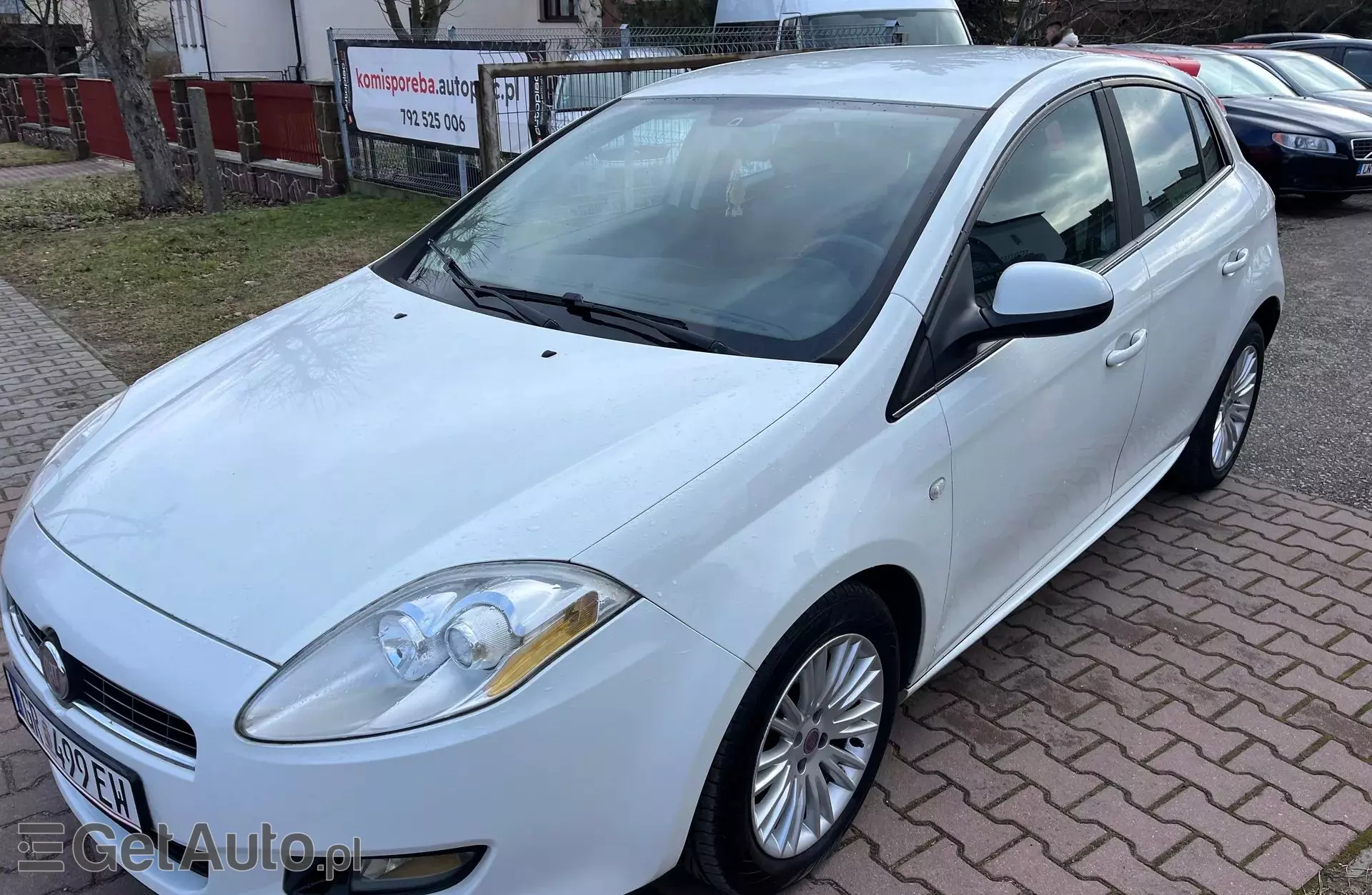 FIAT Bravo 1.6 Multijet (120 KM)