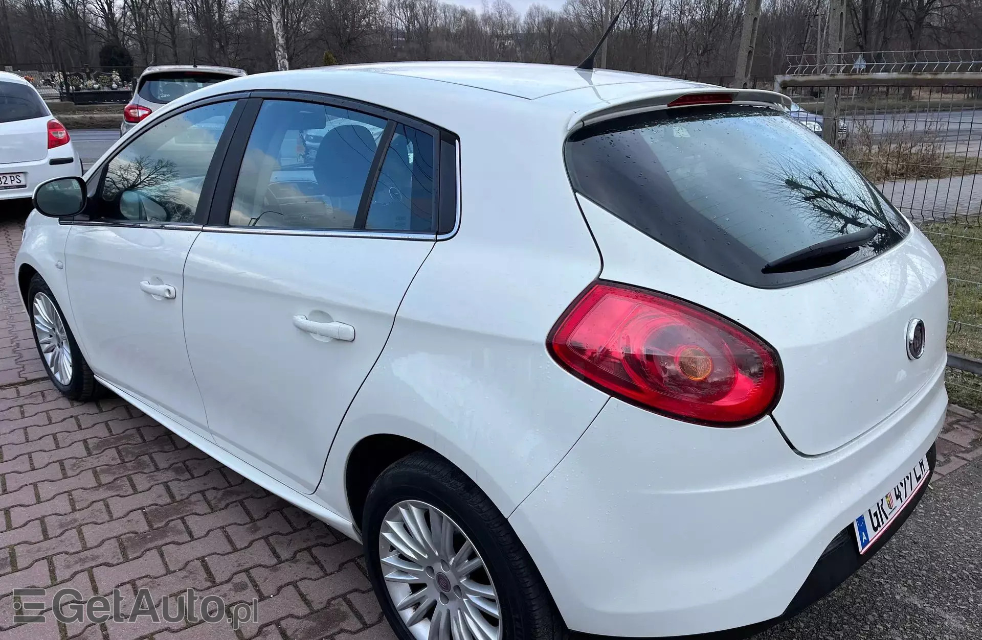 FIAT Bravo 1.6 Multijet (120 KM)