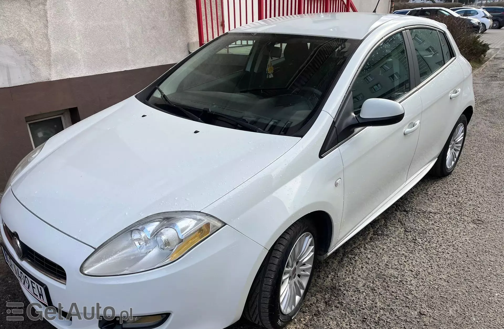 FIAT Bravo 1.6 Multijet (120 KM)