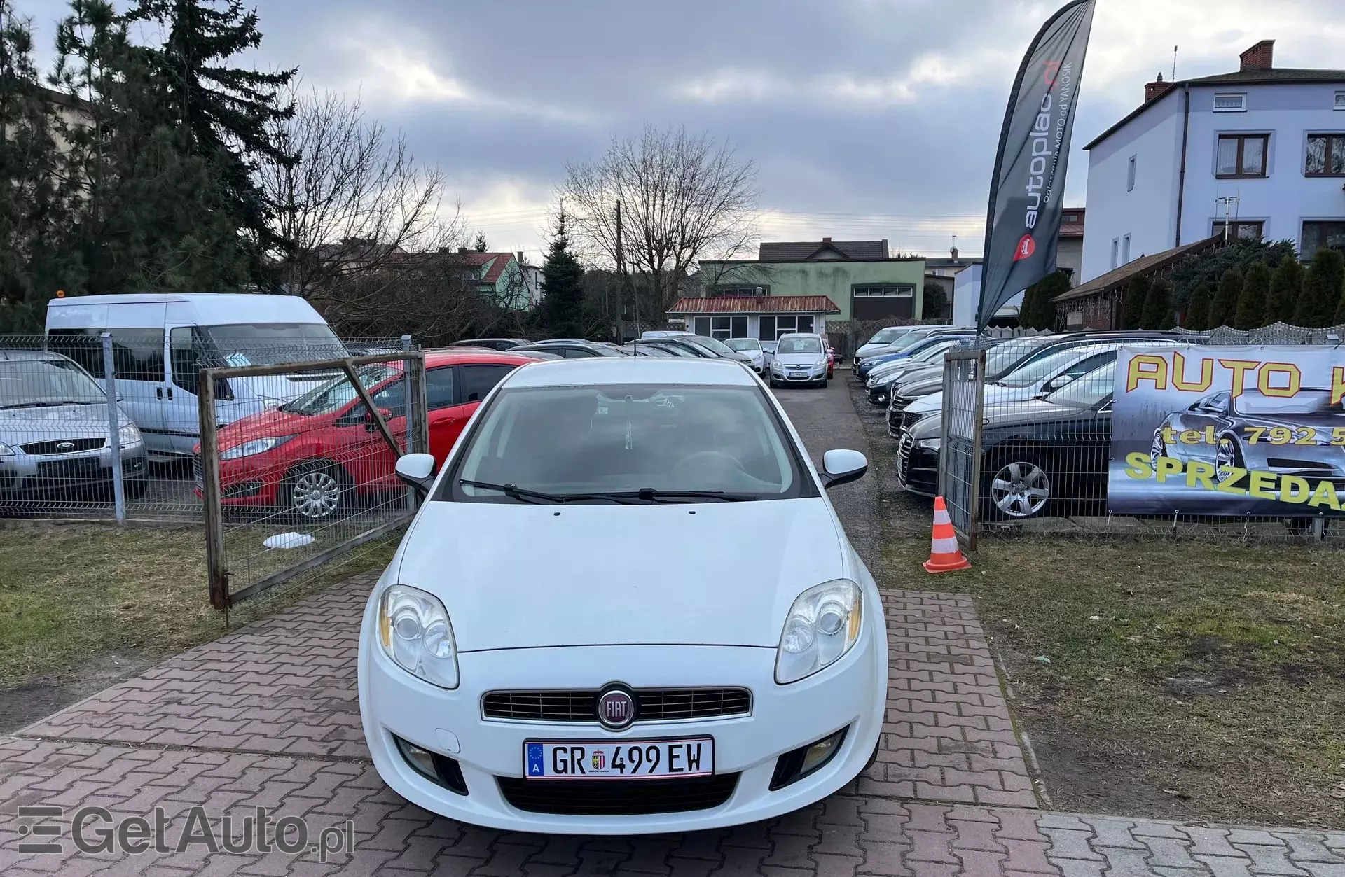 FIAT Bravo 1.6 Multijet (120 KM)