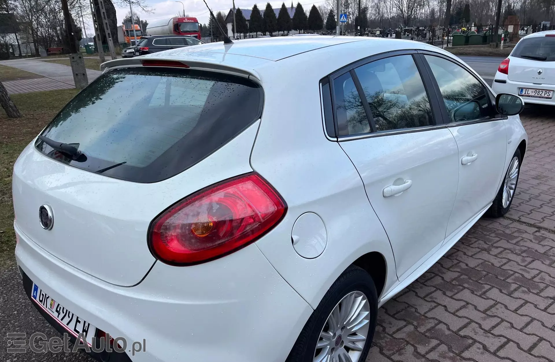 FIAT Bravo 1.6 Multijet (120 KM)