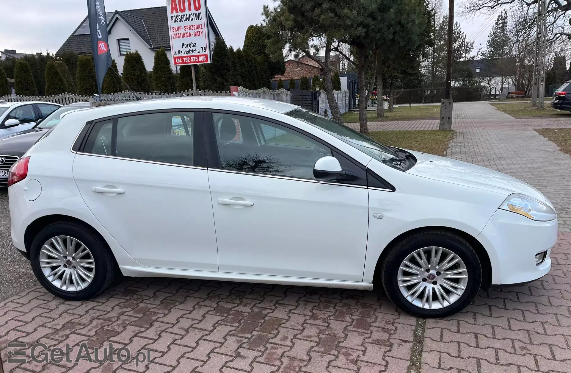 FIAT Bravo 1.6 Multijet (120 KM)