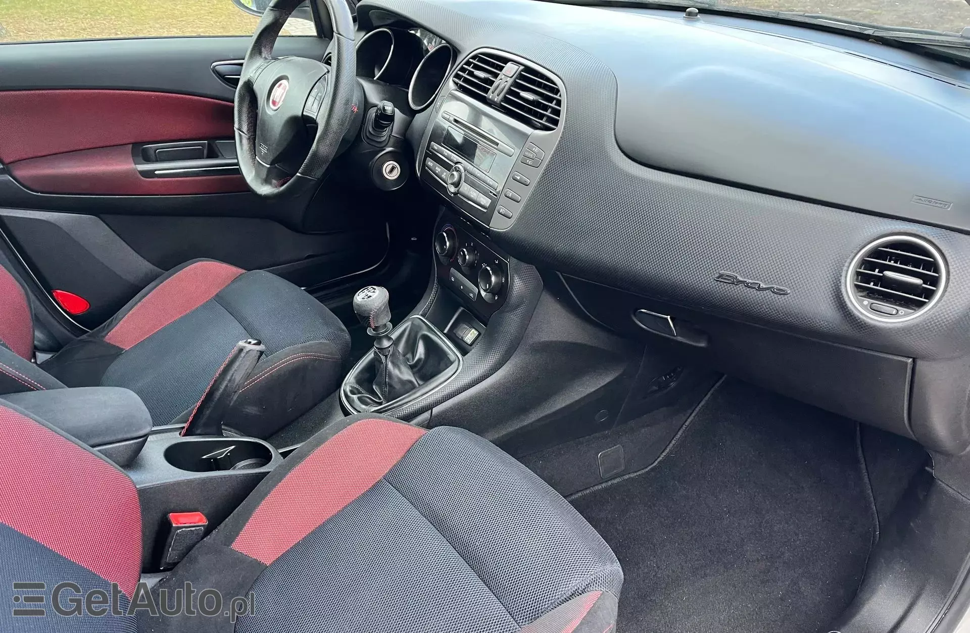 FIAT Bravo 1.6 Multijet (120 KM)