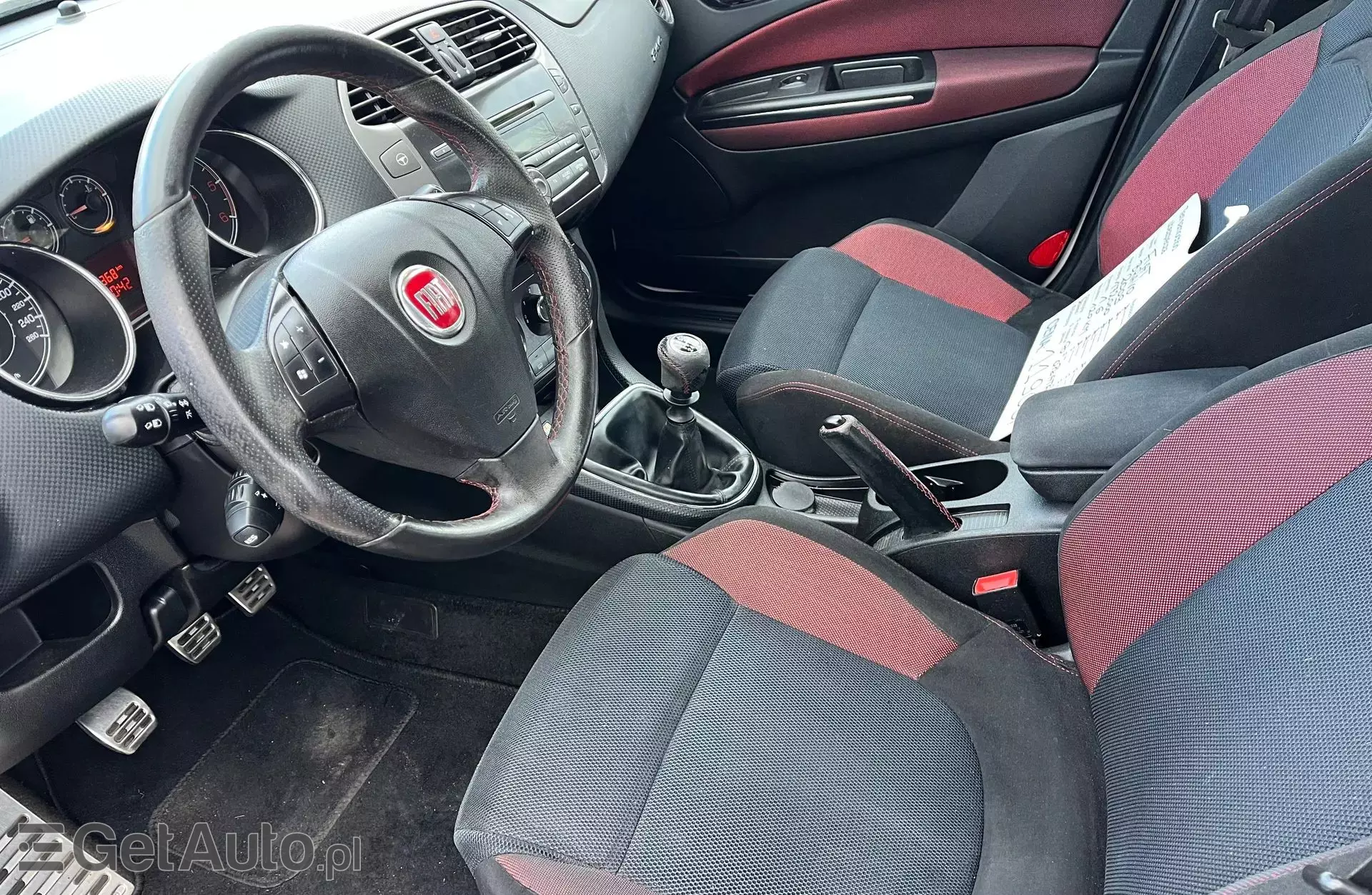 FIAT Bravo 1.6 Multijet (120 KM)